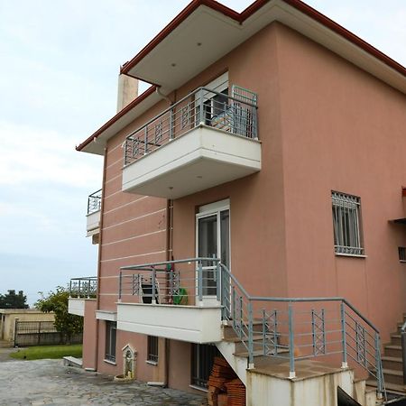 Villa Olympus Leptokaryá Eksteriør billede